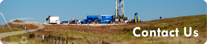 Shale Gas Services Home