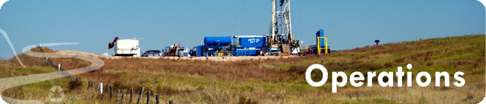 Shale Gas Services Home