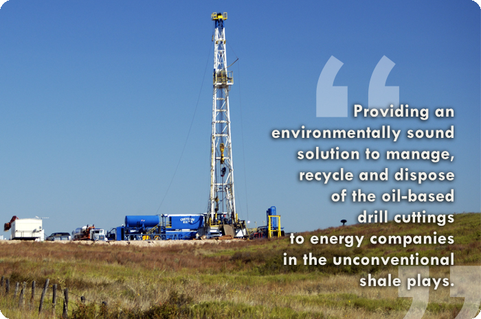 Shale Gas Services Home